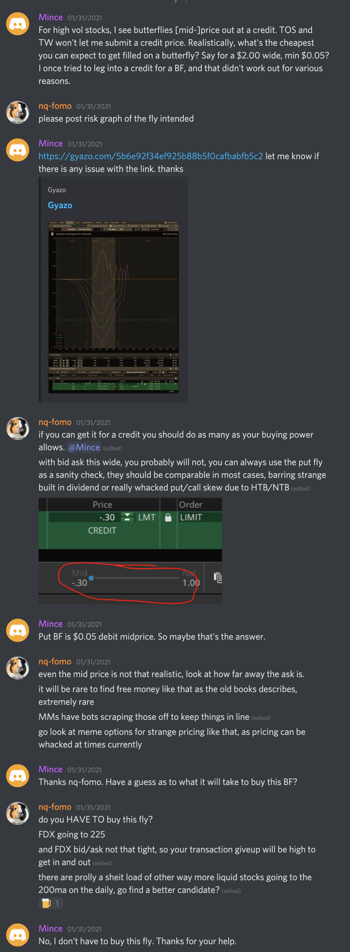 Trade Ideas Discord